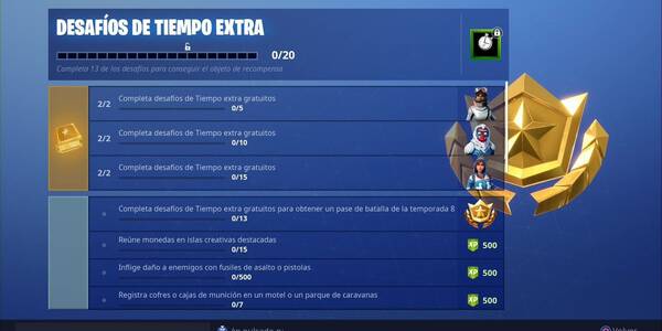 Nombres de pantalla para fortnite