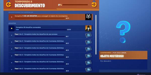 Descubrimiento En Fortnite Todas Las Estrellas Estandartes Y Skin - descubrimiento en fortnite todas las estrellas estandartes y skin secreto