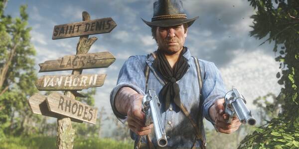 Preguntas Frecuentes en Red Dead Redemption 2