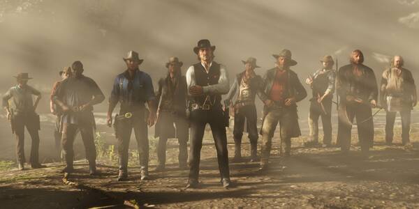 TODOS los coleccionables de Red Dead Redemption 2 - LOCALIZACIÓN