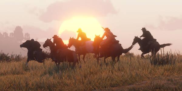 Todos los modos de juego que hay en Red Dead Online