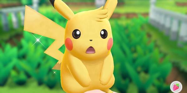 Preguntas frecuentes y dudas en Pokémon Let's Go Eevee / Pikachu