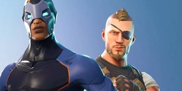 Skins De Superheroes La Cuarta Temporada En Fortnite Battle Royale - 