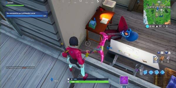  - fortnite ubicaciones de fortbyte