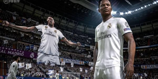 FIFA 19: El Camino: Campeones. Modo historia