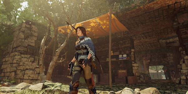 Preguntas frecuentes en Shadow of the Tomb Raider