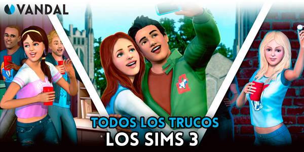 Trucos de Los Sims 3 para PC