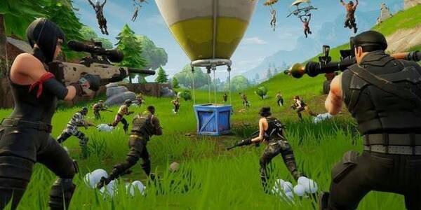 Registra cofres en la jungla de fortnite