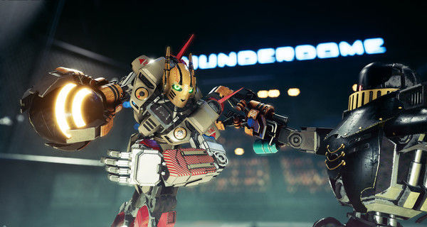 Anunciado el juego de deportes y robots JackHammer para PC Imagen 2