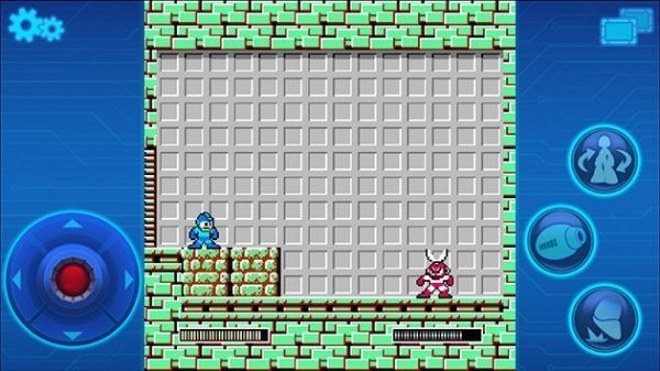 Los seis primeros juegos de Mega Man llegarán a iOS y Android Imagen 2