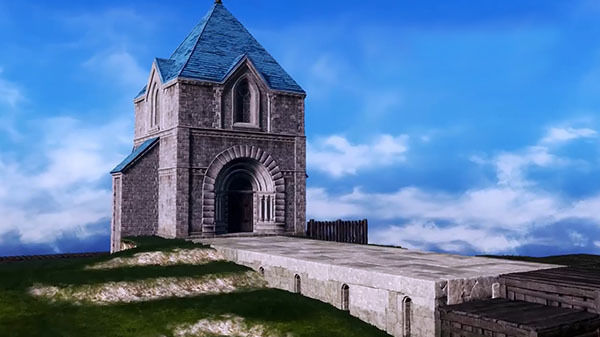 Dissidia Final Fantasy NT aadir el monasterio de Final Fantasy Tactics Imagen 2