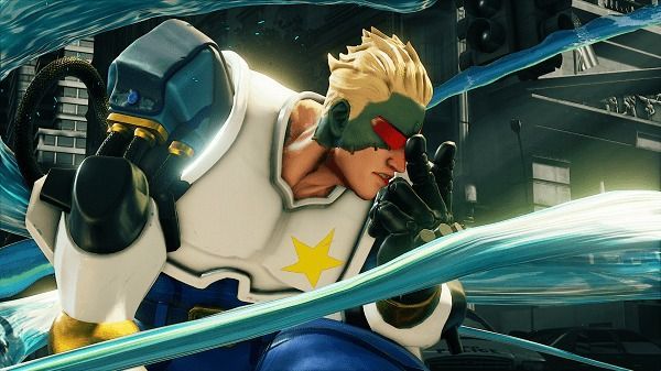 Captain Commando regresa como apariencia para Street Fighter V Imagen 2