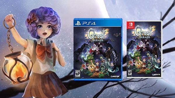 Aksys Games confirma que Ghost Parade se lanzará en en otoño Imagen 2