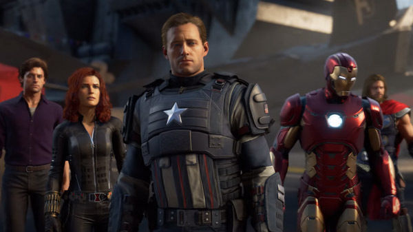 Marvel's Avengers estrena gameplay y llegar el 15 de mayo de 2020 Imagen 2