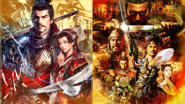 Nobunaga’s Ambition y Romance of the Three Kingdoms anunciados para Switch Imagen 2