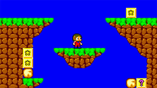 SEGA Ages: Alex Kidd llegar a Nintendo Switch muy pronto Imagen 2