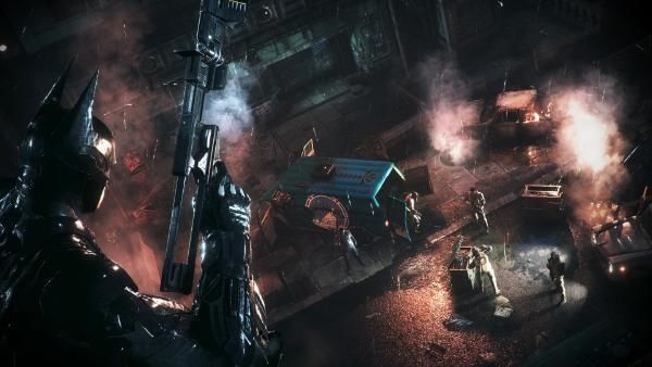 WB Montreal juega con el posible anuncio de Batman: La Corte de los Bhos Imagen 2