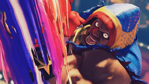 Ya disponible el Modo Historia de Street Fighter V Imagen 2