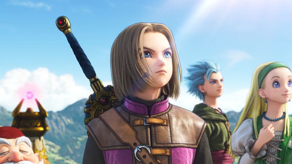 Square Enix estima 100 horas de duración para Dragon Quest XI Imagen 2
