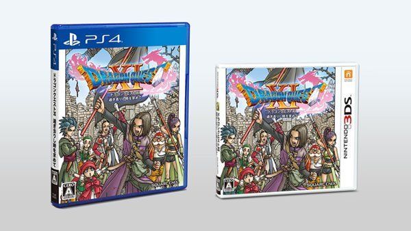 Dragon Quest XI se lanza el 29 de julio en Japn Imagen 2