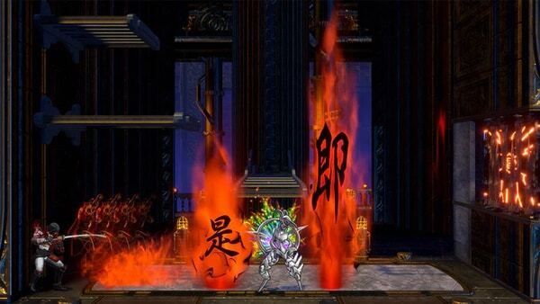Bloodstained: Ritual of the Night en Switch suma a Zangetsu y el modo Randomizer Imagen 2