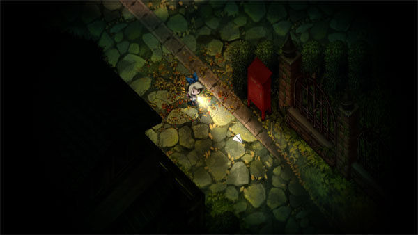 El juego de terror Yomawari: Midnight Shadows muestra sus diferentes estilos Imagen 3