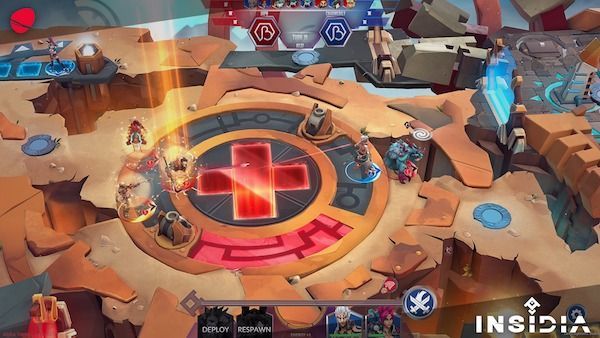 Bad Seed anuncia su juego competitivo en línea Insidia Imagen 3