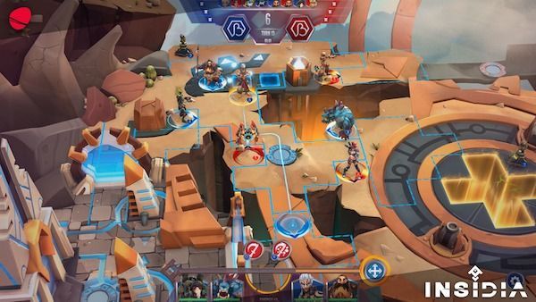 Bad Seed anuncia su juego competitivo en línea Insidia Imagen 2