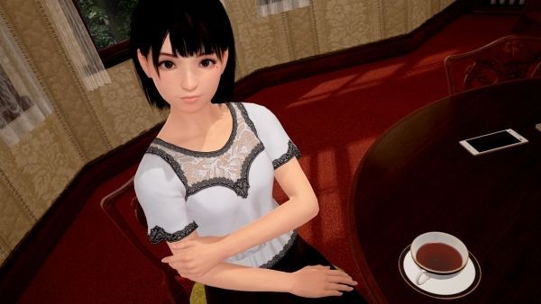 Summer Lesson: Chisato Shinjo presenta su triler e imgenes Imagen 2