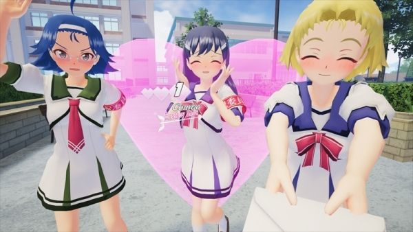 Gal Gun 2 anunciado para Nintendo Switch y PS4 Imagen 2