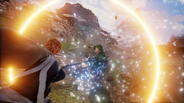 JUMP Force suma a Ichigo Kurosaki, Rukia Kuchiki y Sosuke Aizen de Bleach Imagen 5