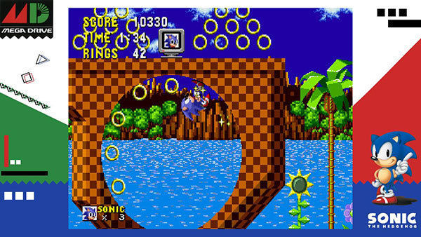 Sonic the Hedgehog y Thunder Force IV llegarán a Switch en agosto Imagen 2