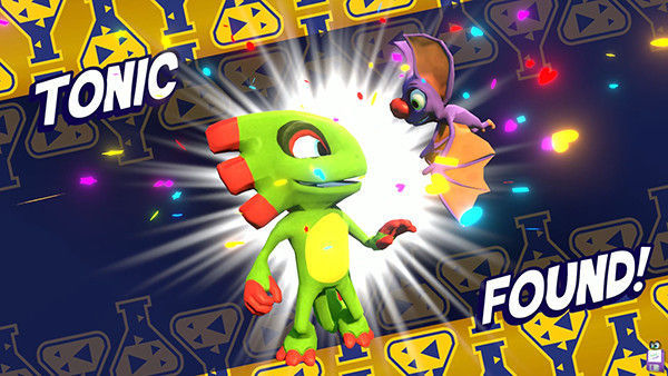 Yooka-Laylee and the Impossible Lair: Playtonic no quiere repetir jugabilidad en cada juego Imagen 4