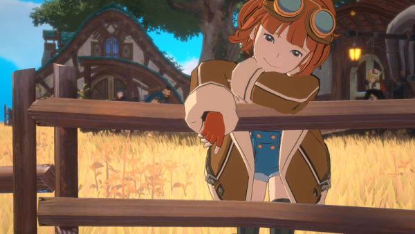 Level-5 presenta Ni no Kuni: Cross Worlds, un juego masivo para mviles Imagen 3