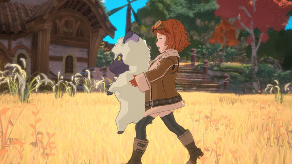 Level-5 presenta Ni no Kuni: Cross Worlds, un juego masivo para mviles Imagen 4