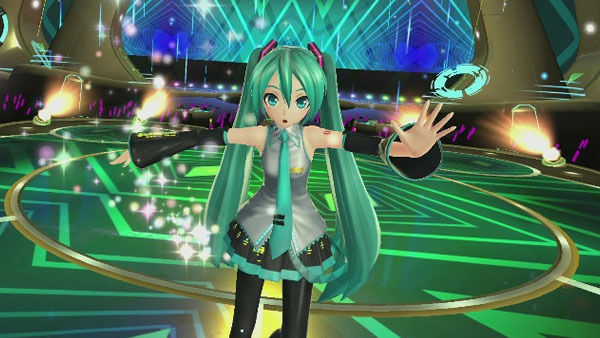 Hatsune Miku: VR Future Live llegar a PS VR el 14 de octubre Imagen 2