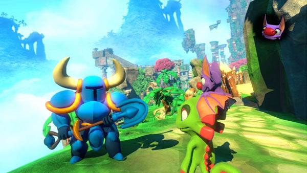 Yacht Club Games sigue pensando en un Shovel Knight 64 Imagen 2