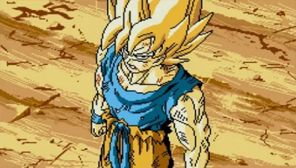 Verano de Dragon Ball: Dragon Ball Z: Idainaru Son Goku Densetsu Imagen 4