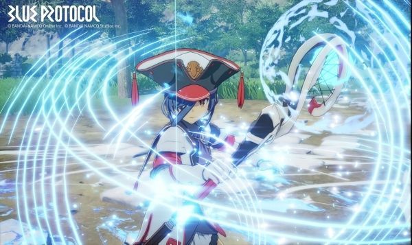 Blue Protocol: El espectacular MMO de Bandai Namco muestra su primer triler Imagen 2