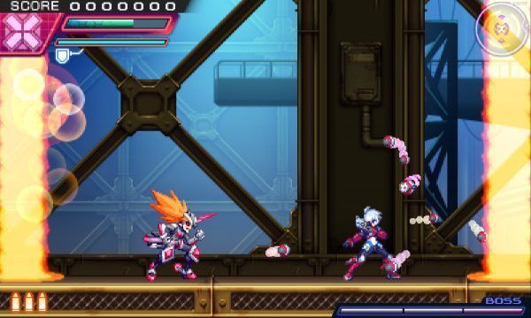 Inti Creates anuncia Azure Striker Gunvolt: Striker Pack para Nintendo Switch Imagen 2