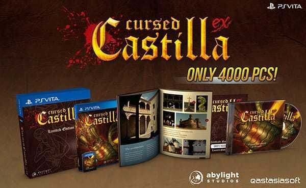 Maldita Castilla EX llegará a PS Vita el 9 de noviembre Imagen 2