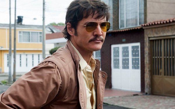 Narcos Tercera temporada