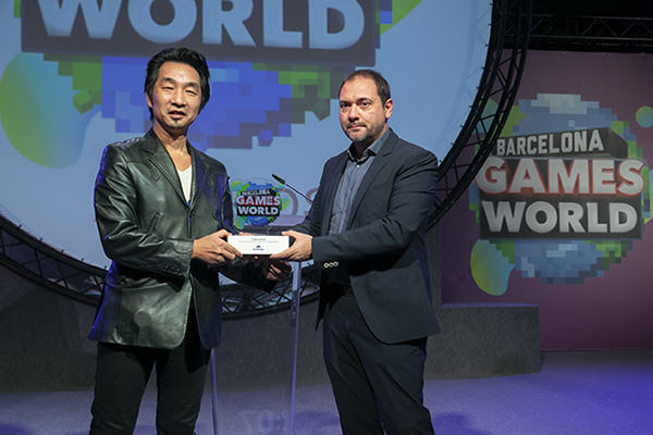 Barcelona Games World premia la trayectoria de Akira Yamaoka y Tom Kalinske Imagen 2