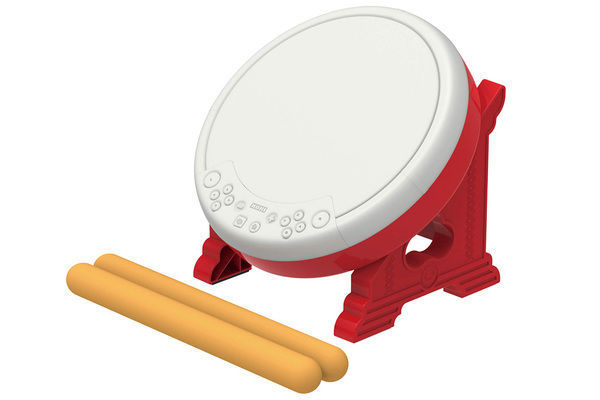 El mando de tambor de Taiko no Tatsujin para Switch no llegar a Occidente Imagen 2