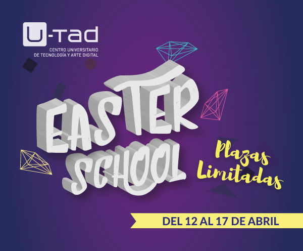 Easter School, la propuesta de U-tad para los ms jvenes Imagen 2