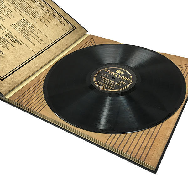 La banda sonora de Cuphead llega en formato vinilo Imagen 2