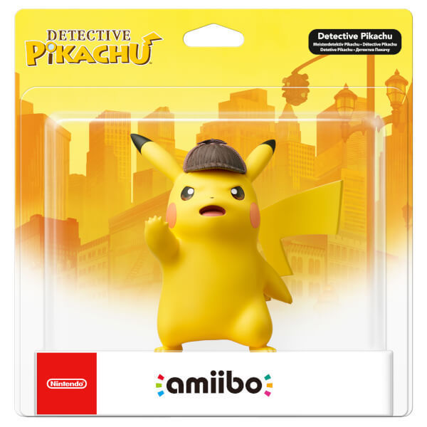 Empieza la campaa de Detective Pikachu en Japn Imagen 3