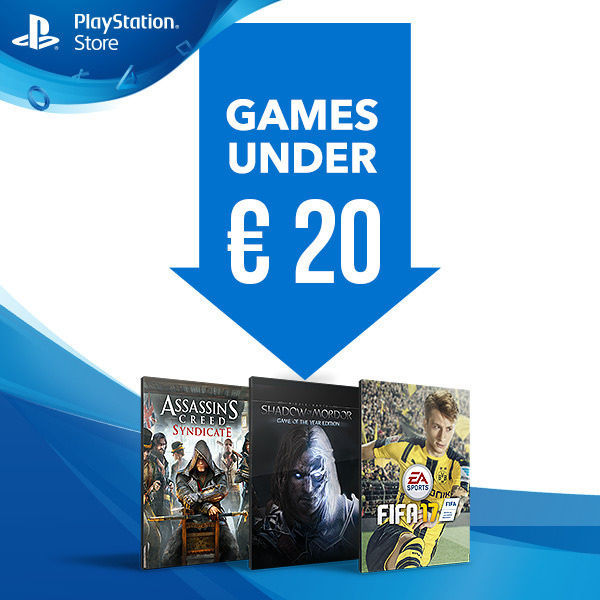 Nuevas ofertas en PlayStation Store por menos de 20 euros Imagen 3