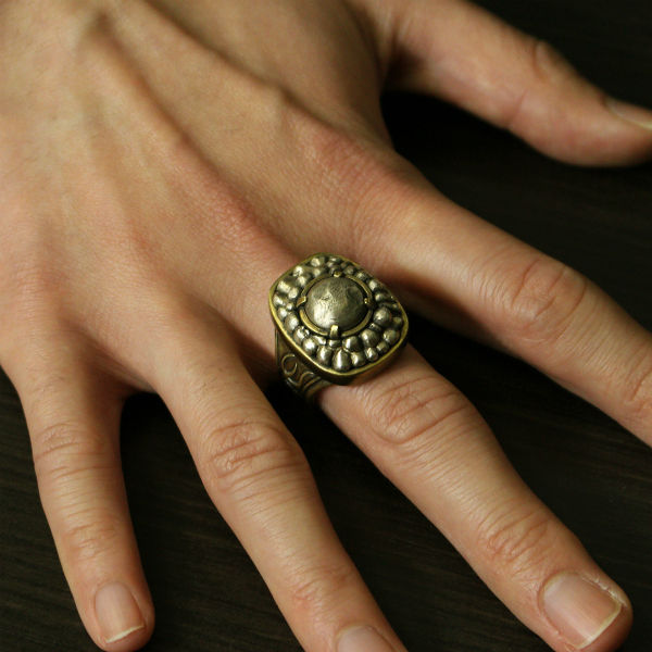 Reproducen el anillo de Havel y el Silvercat Ring de Dark Souls Imagen 2