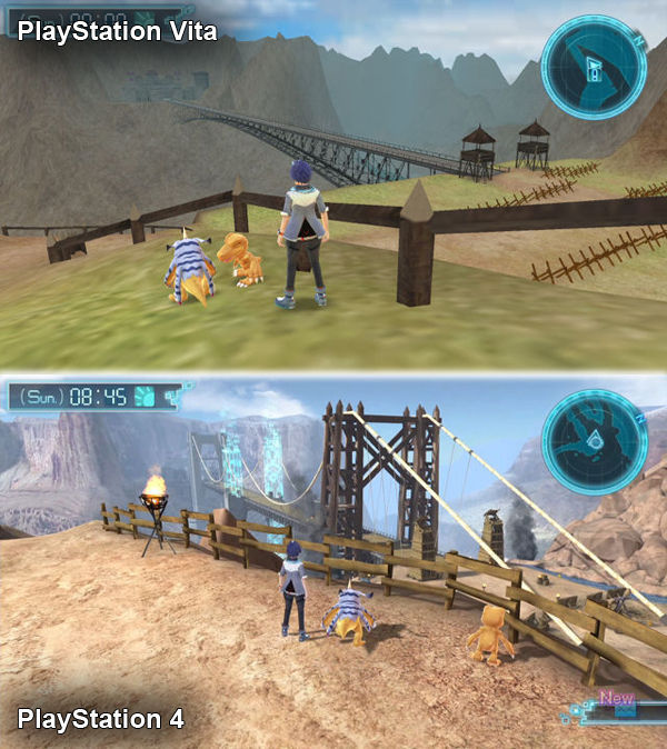 Digimon World: Next Order se muestra en un nuevo tráiler Imagen 2